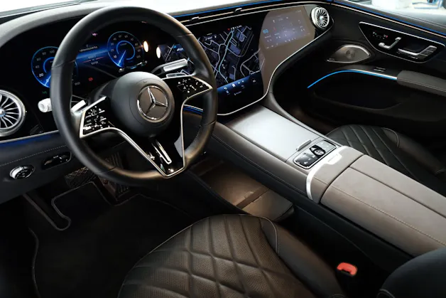 MERCEDES-BENZ EQS 580 4matic V297