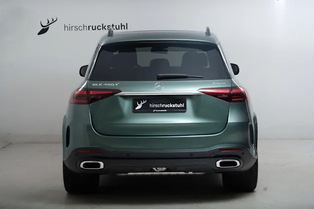 MERCEDES-BENZ GLE 450 AMG Line 4Matic V167