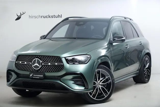 MERCEDES-BENZ GLE 450 AMG Line 4Matic V167