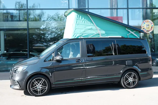 MERCEDES-BENZ Marco Polo 300 d 4matic V447