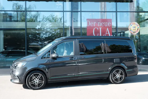 MERCEDES-BENZ Marco Polo 300 d 4matic V447