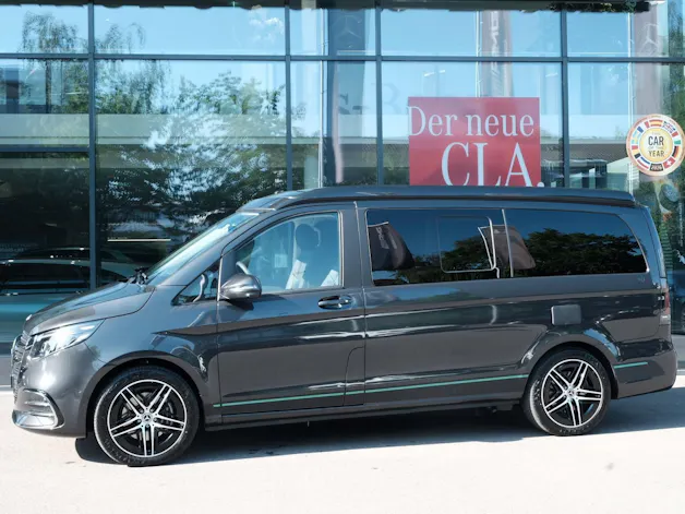 MERCEDES-BENZ Marco Polo 300 d 4matic V447