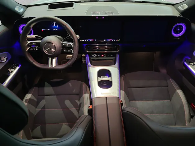 MERCEDES-BENZ CLA 350 AMG Line 4M C174