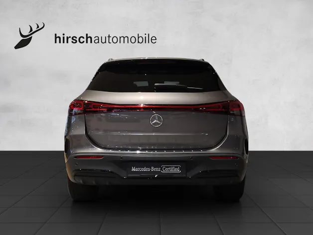 MERCEDES-BENZ EQA 300 AMG 4M Swiss Star
