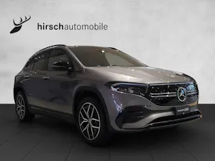 MERCEDES-BENZ EQA 300 AMG 4M Swiss Star H243