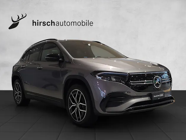 MERCEDES-BENZ EQA 300 AMG 4M Swiss Star