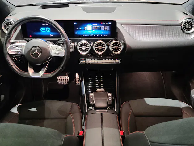 MERCEDES-BENZ EQA 300 AMG 4M Swiss Star