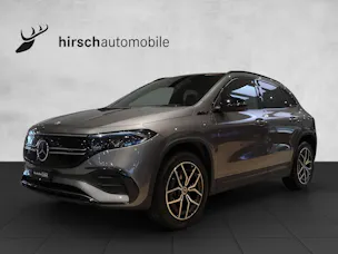 MERCEDES-BENZ EQA 300 AMG 4M Swiss Star