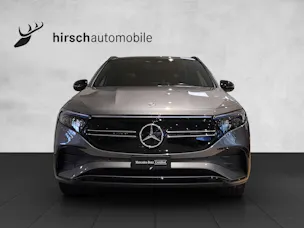 MERCEDES-BENZ EQA 300 AMG 4M Swiss Star H243
