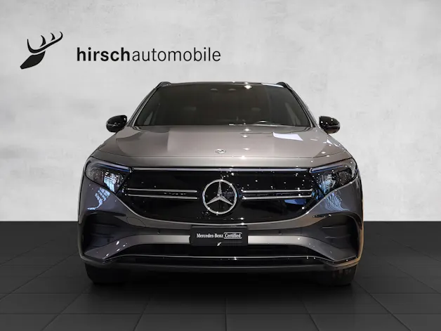 MERCEDES-BENZ EQA 300 AMG 4M Swiss Star