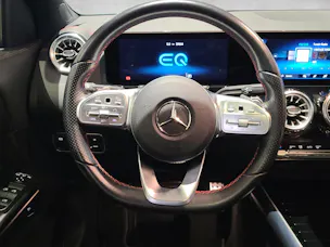 MERCEDES-BENZ EQA 300 AMG 4M Swiss Star H243