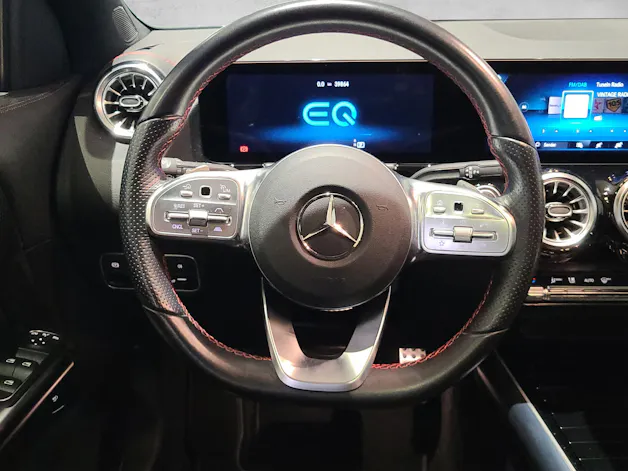 MERCEDES-BENZ EQA 300 AMG 4M Swiss Star