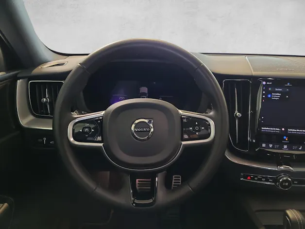VOLVO XC60 2.0 T8 TE R-Design eAWD