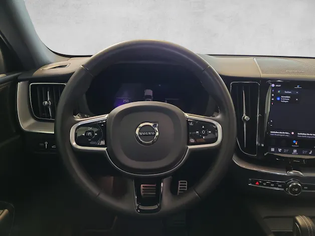 VOLVO XC60 2.0 T8 TE R-Design eAWD