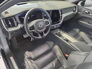VOLVO XC60 2.0 T8 TE R-Design eAWD