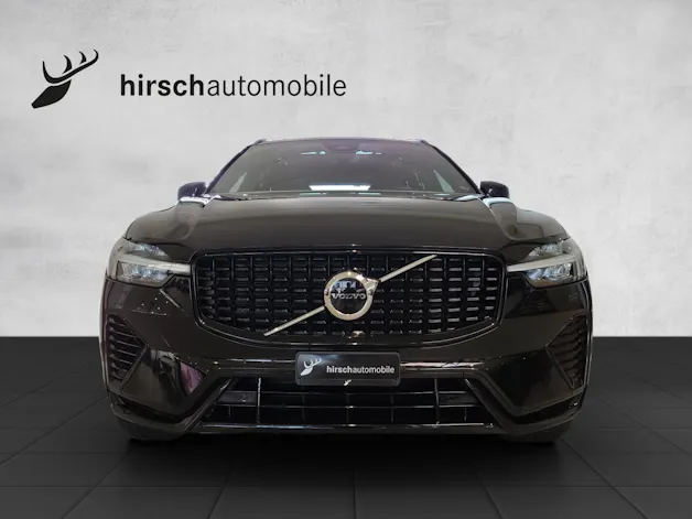 VOLVO XC60 2.0 T8 TE R-Design eAWD