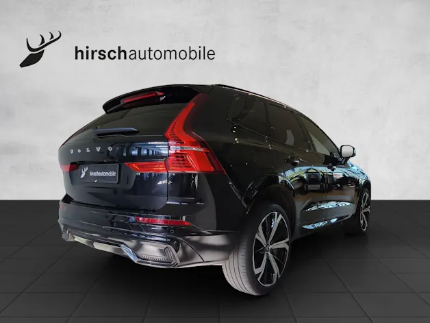 VOLVO XC60 2.0 T8 TE R-Design eAWD