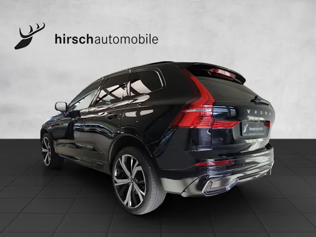 VOLVO XC60 2.0 T8 TE R-Design eAWD