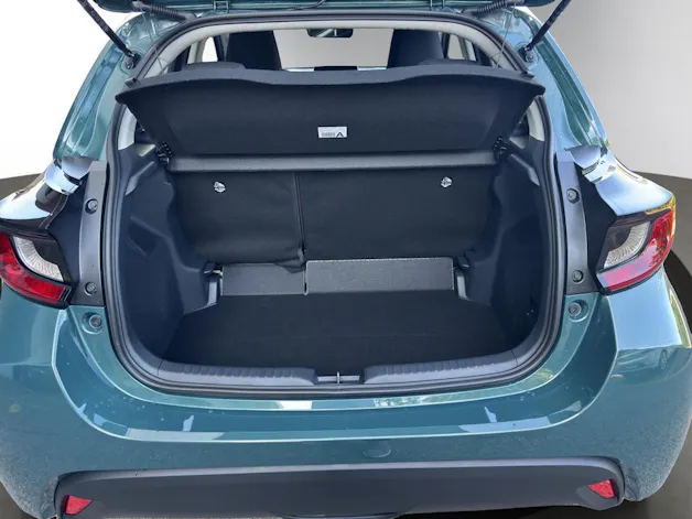 MAZDA 2 Hybrid Centre-Line
