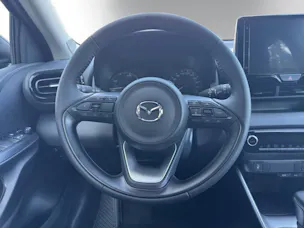 MAZDA 2 Hybrid Centre-Line