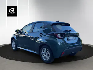 MAZDA 2 Hybrid Centre-Line