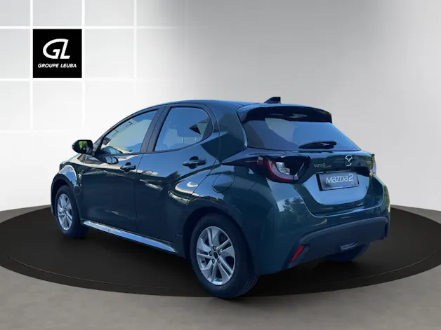MAZDA 2 Hybrid Centre-Line