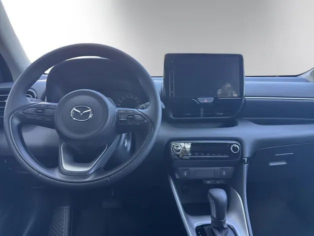 MAZDA 2 Hybrid Centre-Line