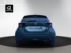 MAZDA 2 Hybrid Centre-Line