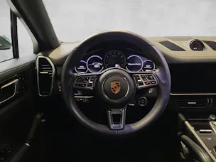 PORSCHE Cayenne Coupé 4.0 V8 Turbo Coupé