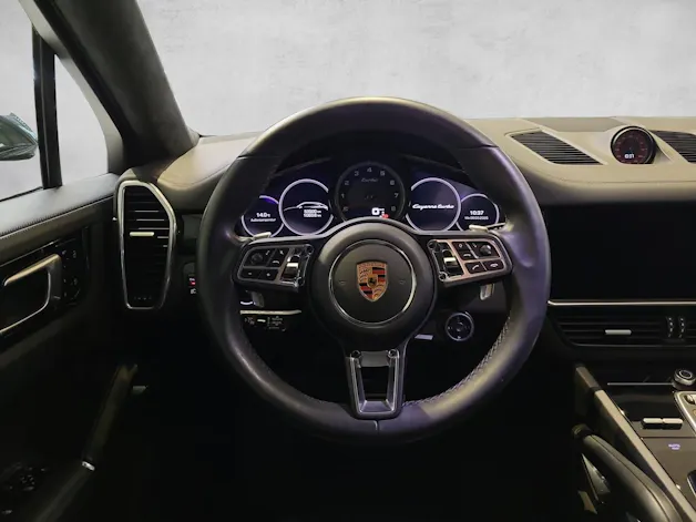 PORSCHE Cayenne Coupé 4.0 V8 Turbo Coupé
