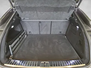 PORSCHE Cayenne Coupé 4.0 V8 Turbo Coupé