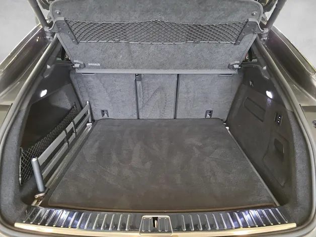 PORSCHE Cayenne Coupé 4.0 V8 Turbo Coupé