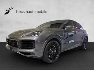 PORSCHE Cayenne Coupé 4.0 V8 Turbo Coupé