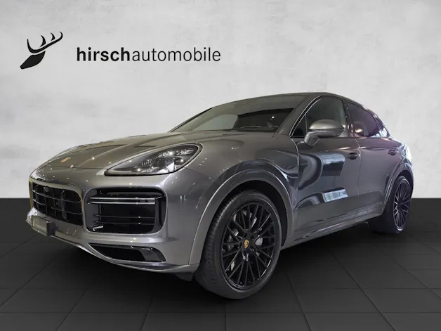 PORSCHE Cayenne Coupé 4.0 V8 Turbo Coupé