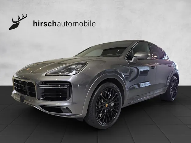 PORSCHE Cayenne Coupé 4.0 V8 Turbo Coupé