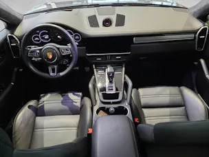 PORSCHE Cayenne Coupé 4.0 V8 Turbo Coupé