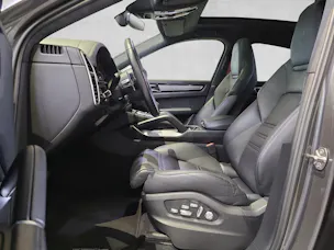 PORSCHE Cayenne Coupé 4.0 V8 Turbo Coupé