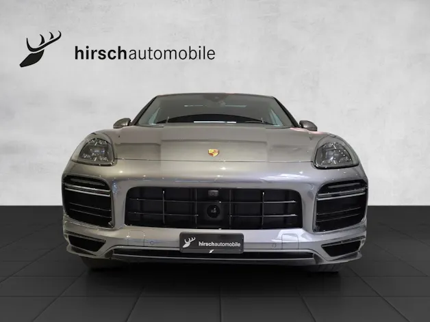 PORSCHE Cayenne Coupé 4.0 V8 Turbo Coupé