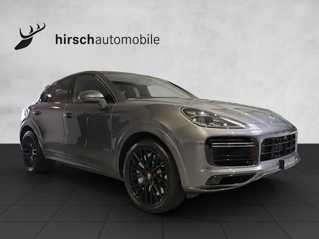 PORSCHE Cayenne Coupé 4.0 V8 Turbo Coupé