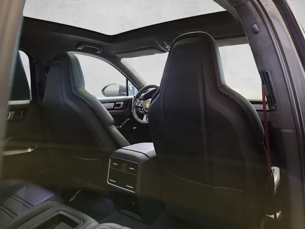PORSCHE Cayenne Coupé 4.0 V8 Turbo Coupé