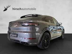 PORSCHE Cayenne Coupé 4.0 V8 Turbo Coupé