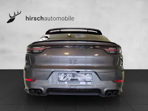PORSCHE Cayenne Coupé 4.0 V8 Turbo Coupé