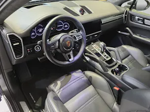 PORSCHE Cayenne Coupé 4.0 V8 Turbo Coupé