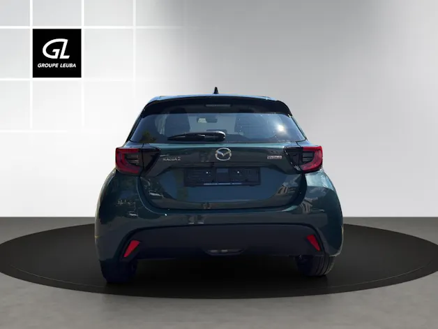 MAZDA 2 Hybrid Exclusive-line