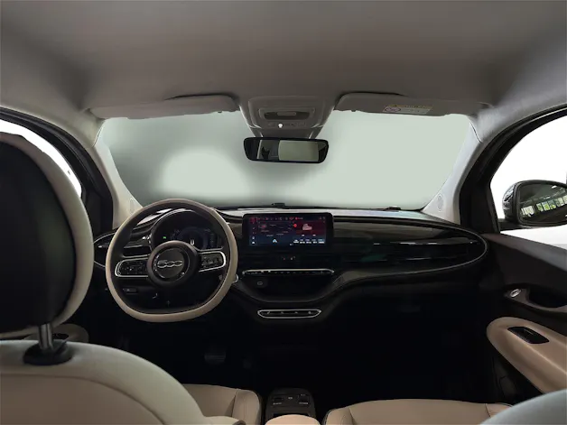 FIAT 500 electric 87kWh La Prima