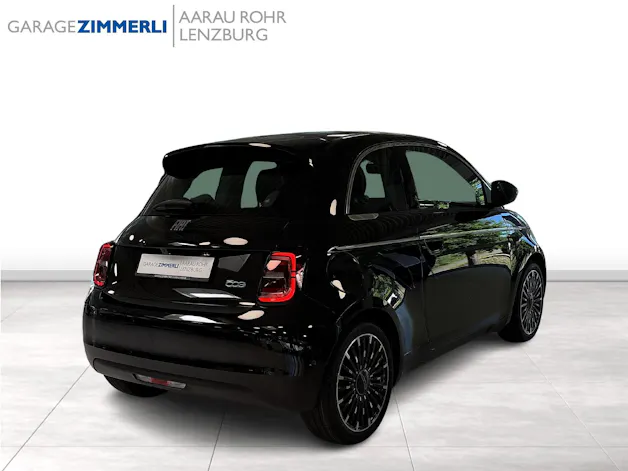 FIAT 500 electric 87kWh La Prima