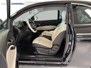 FIAT 500 electric 87kWh La Prima