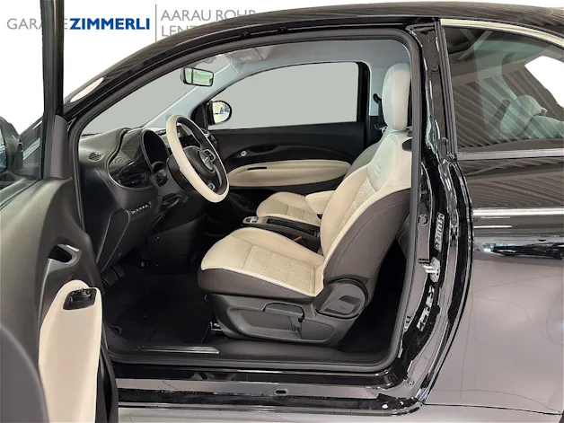 FIAT 500 electric 87kWh La Prima