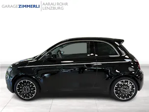 FIAT 500 electric 87kWh La Prima