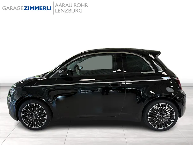 FIAT 500 electric 87kWh La Prima